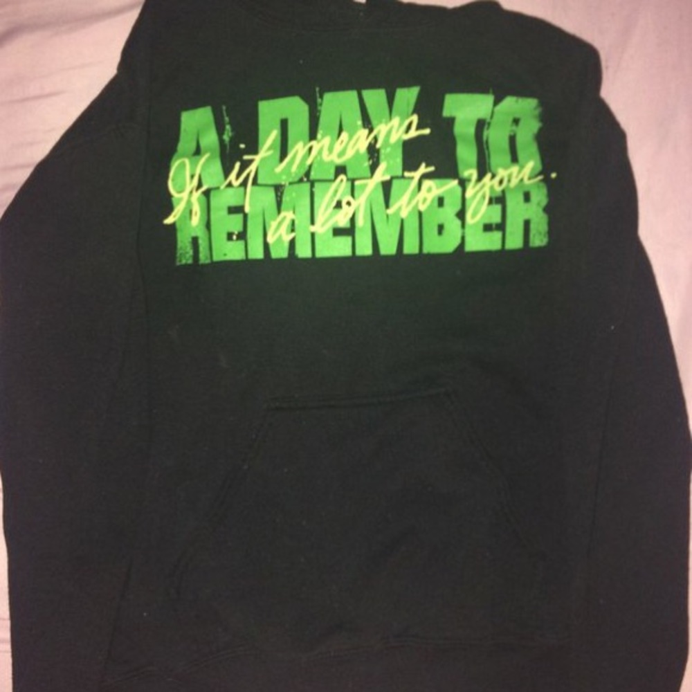 A Day to Remember hoodie